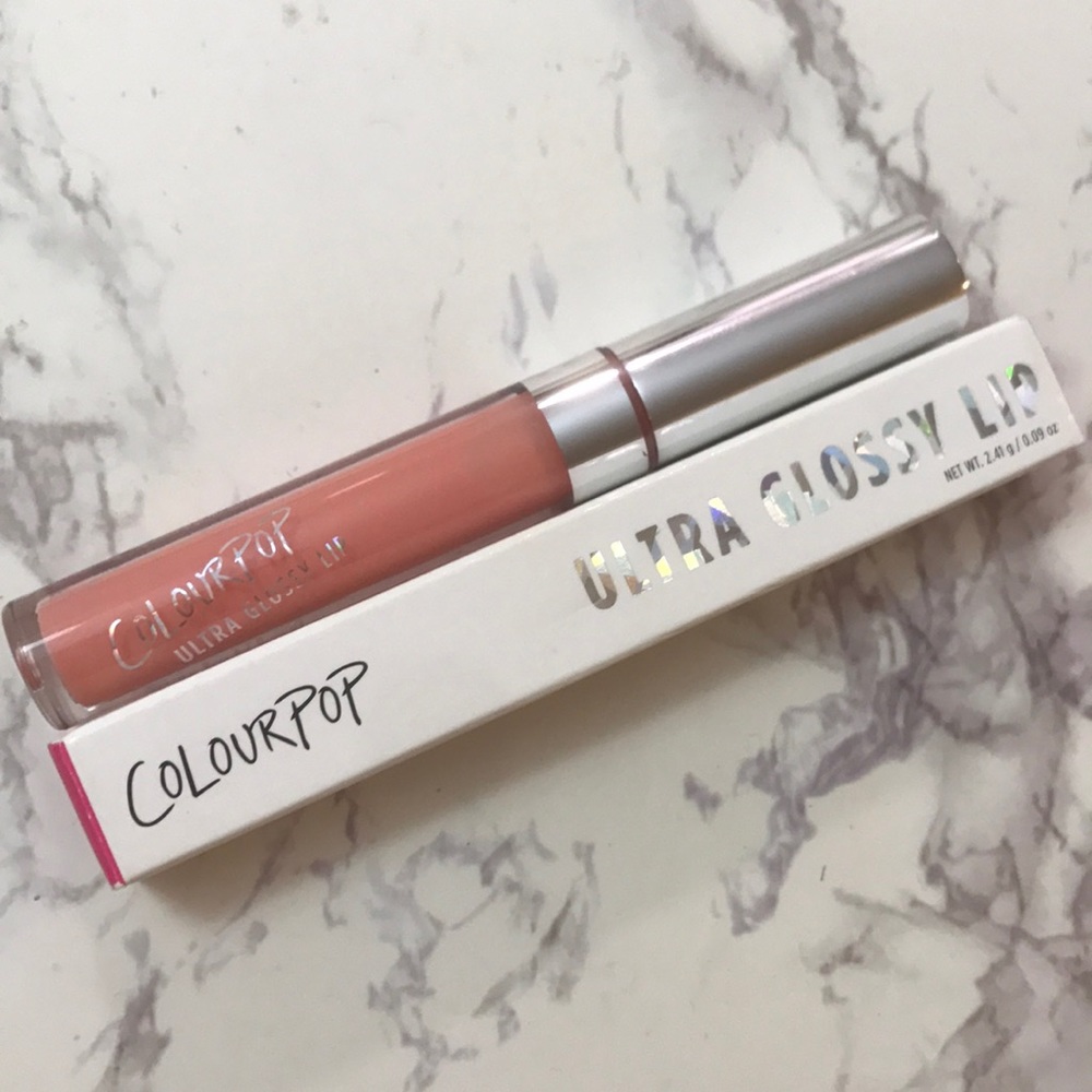 Colourpop Ultra Glossy Lip A Boo